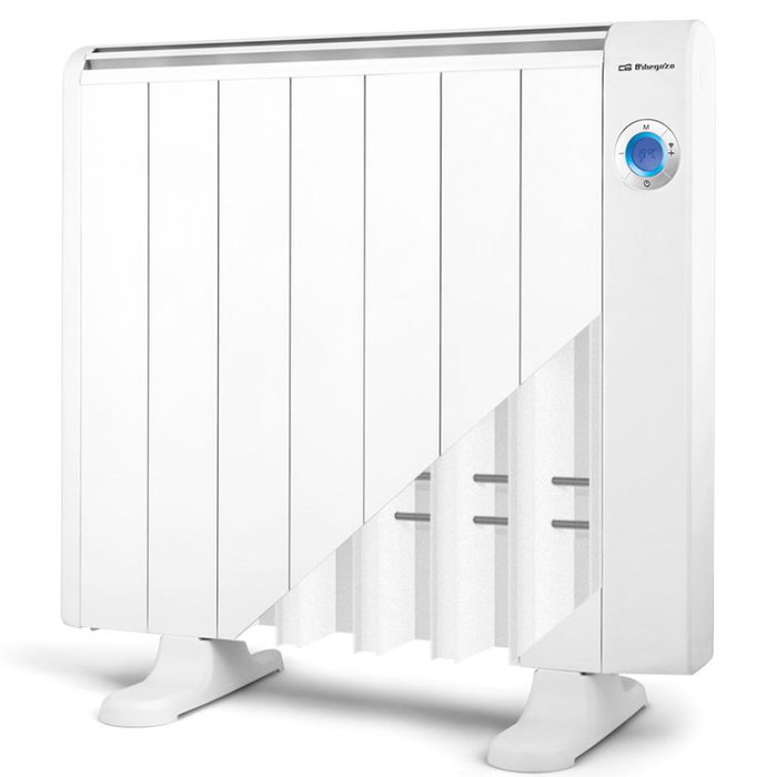 Orbegozo RRW 1300 Emisor Térmico WiFi 1300W Orbegozo RRW 1300 Emisor Térmico WiFi 1300W